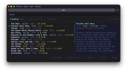 torr screenshot